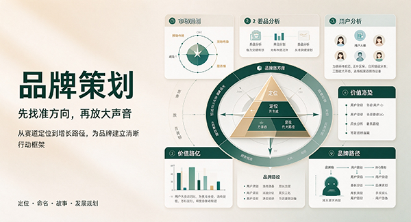 新河县品牌策划