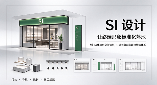 新河县SI设计