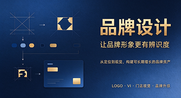 新河县品牌设计